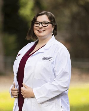 Katy Zuercher, Au. D